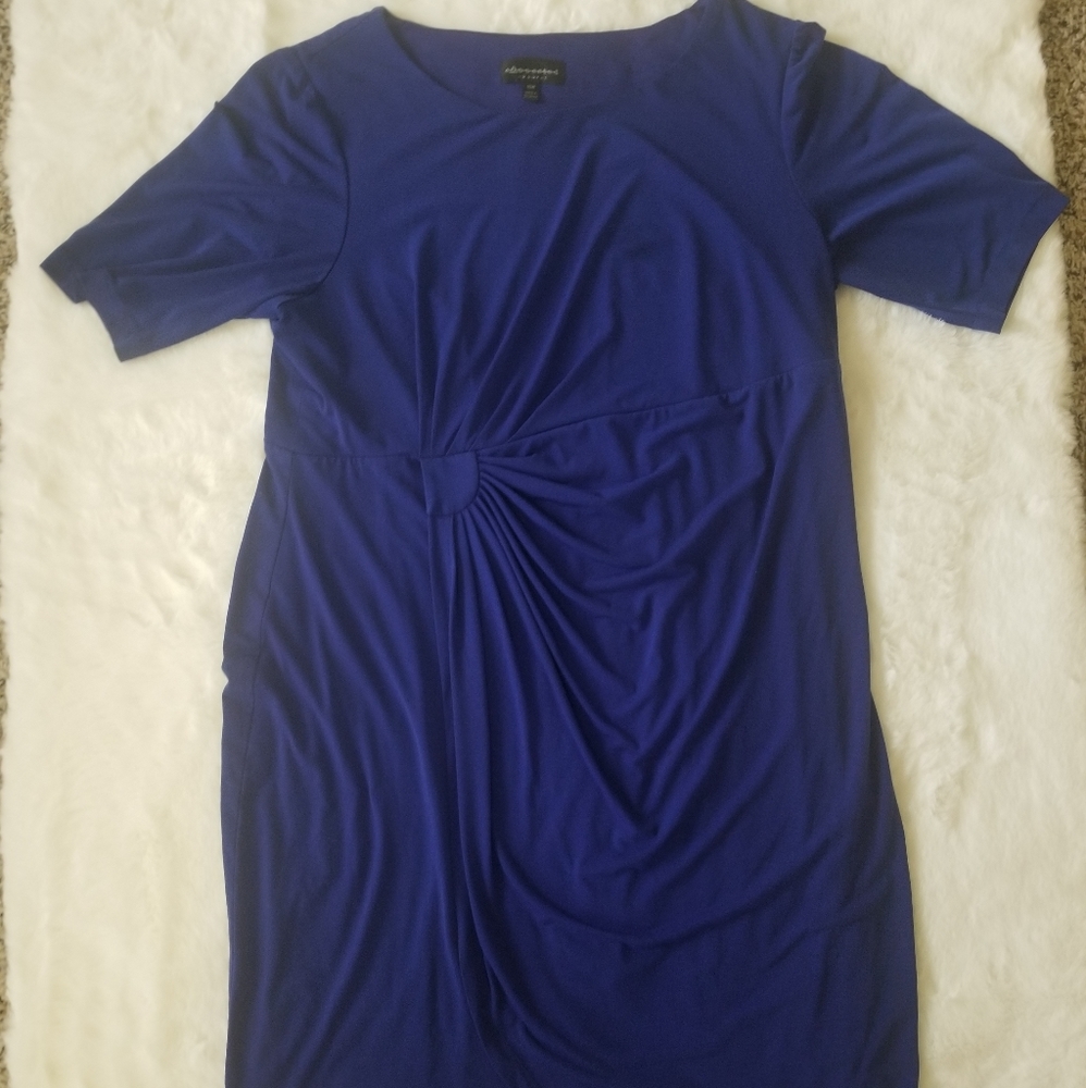 Connected Apparel dress